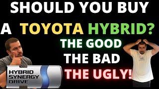 Should you buy a Toyota Hybrid?