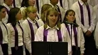 John Bapst 2000 Spring Concert Chorale, "Cool of the Day"