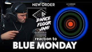 New Order Reaction Blue Monday Extended Version (WOW!!!) | Dereck Reacts