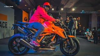 KTM Superduke 1390 India Spec Model Walkaround Review