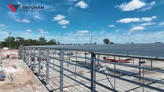 Charter Hall CEVA Logistics Facility | Under Construction | Berrinba QLD