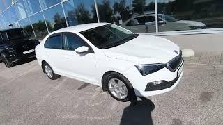 Что купить по свежее за полтора? Skoda Rapid 2 за 1.500.000р