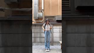 Come to university with me in Tokyo #japan #studyabroad #fashion ￼