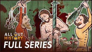2 Hours Of Bizarre Stories From A Medieval Torture Chamber To Fall Asleep To