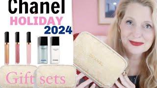 CHanel Holiday gift sets 2024 | Chanel Holiday Makeup