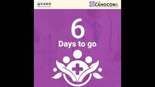 6 Days to CAHOCON 2025 | Reimagining Healthcare Quality Through 6 Core Domains
