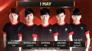 (LOL) Player (Yoon) Hankil Road gets suspended and fined $2k for toxic chat