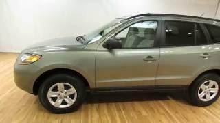 2009 Hyundai Santa Fe GLS @CarVision.com 51214 Miles