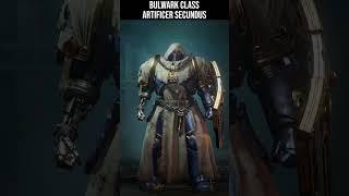 Every Armor Set on Every Class - Space Marine 2 Customization