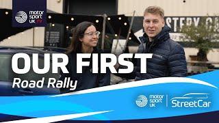 Get into road rallying with a Navigational Scatter | StreetCar | Motorsport UK