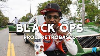 [FREE] Louie Ray Type Beat - "Black Ops" | 2022 | Detroit Type Beat (prod. Retrobased)