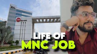 LIFE OF MNC JOB IN EXL | LIFE OF CORPORATE EMPLOYEES ||