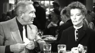 Pat and Mike (1952) - Spencer Tracy - Katharine Hepburn