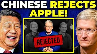 Apple SLIPS in China… Tim Cook’s URGENT Visit to Win Back Market Share!