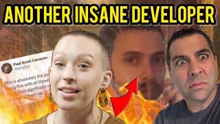 Alyssa Mercante Accidentally Exposes INSANE Developer