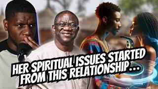 Her Spiritual Issue of Anti-Marriage Started From This Relationship…