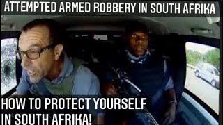 HOW TO SURVIVE A HIJACKING IN SOUTH AFRICA AND BEYOND!  #southafrica #armed #gun #selfprotection