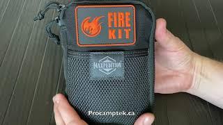 My Procamptek Fast Fire Kit - What are your Thoughts...?