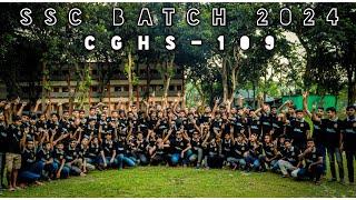 RAG DAY | Chandipasha Govt High School Batch-109