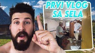 PRVI VLOG SA SELA (VELIKA IVANČA)