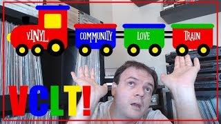 Board the Vinyl Community Love Train! - Vinyl Community