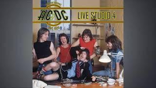 AC/DC - LIVE BBC Studio 4, England, June 3, 1976 Full Concert (Enhanced soundboard)