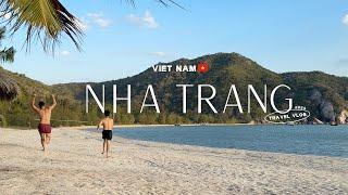 5 days in Nha Trang - Vietnam vlog | seafood, Hadilao with a view, beaches & island tour (Hon Tam)