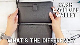 UPDATED Cash Envelope Wallet Organizer 2021 | CONSCIOUS WALLET REVIEW | Naturally Lizzie