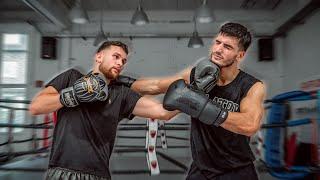 DULATOV's vs. DENIZON | Kickboxsparring