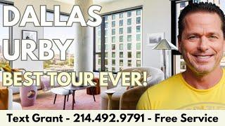 Warning: Must-See 2-Bedroom Dallas Apartment at Dallas Urby