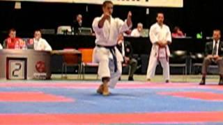 Karate Kata Unsu (1)