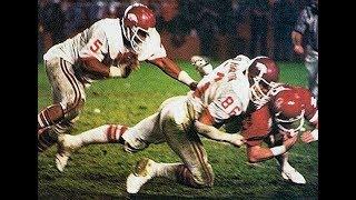 1978 Orange Bowl #2 Oklahoma vs #6 Arkansas No Huddle