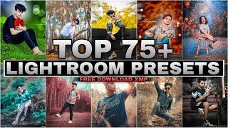 Best Presets of 2023 || New Lightroom Presets || Top 75+ Lightroom presets || Adobe Lightroom Preset