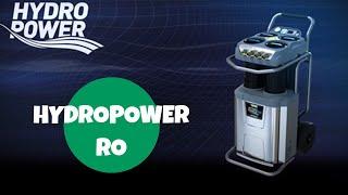 HydroPower RO - The next generation in pure water - UNGER