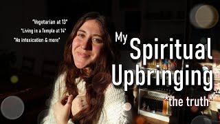 OPENING UP ABOUT MY SPIRITUAL LIFE The Truth About Living A Spiritual Life In A Material World