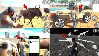 Wildebeest Cheat Code In Indian Bike Driving 3d | Indian Bike Driving 3d New Update || Igs gamer