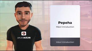 How to say your pepeha - Speak Māori