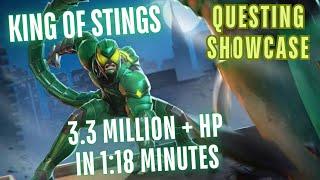 Scorpion's Stings Are Overpowered For Questing | Mcoc | Marvel Contest Of Champions