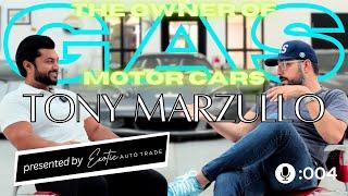 The Owner of GAS Motor Cars: Tony Marzullo!