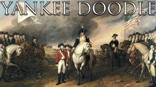 American Revolutionary Song: Yankee Doodle