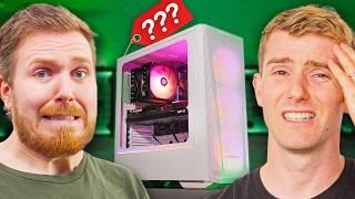 Are We Out of Touch? - $1000 Gaming PC Challenge