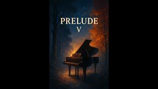 Prelude no.5 for Piano by : M.r.ALHamdan