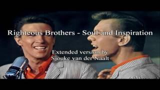 Righteous Brothers -  Soul and Inspiration Extended version by Sjouke van der Naalt