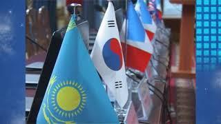 75 летие КазУМОиМЯ имени Абылай хана