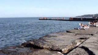 Одесса. Море,пляжи, город.