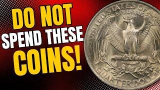 10 Coins You will Regret Spending! Valuable Coins to Look for