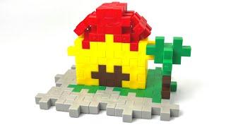 House Plus-Plus Micro Build Instructions