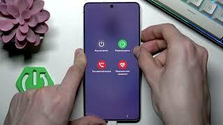 SAMSUNG Galaxy S25 Edge — Как сбросить пароль