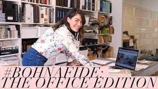 #BOHNAFIDE OFFICE // EP.4: FURNITURE SHOPPING WITH ARTICLE