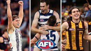 AFL Round 7 2024 TIPS